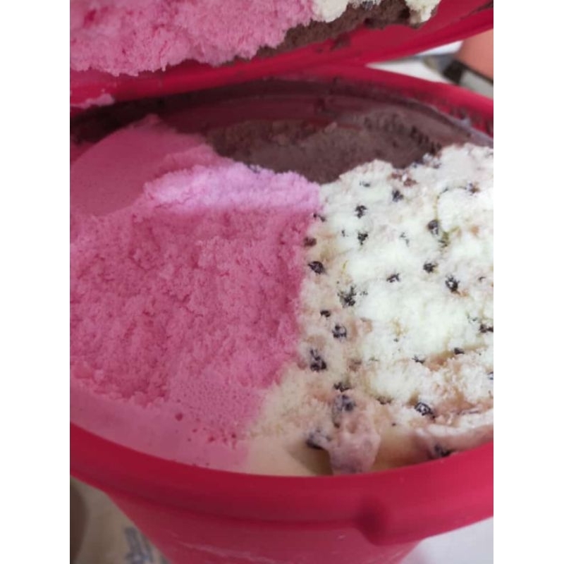 Jual Es Krim Diamond 3 Rasa 8 liter | Shopee Indonesia