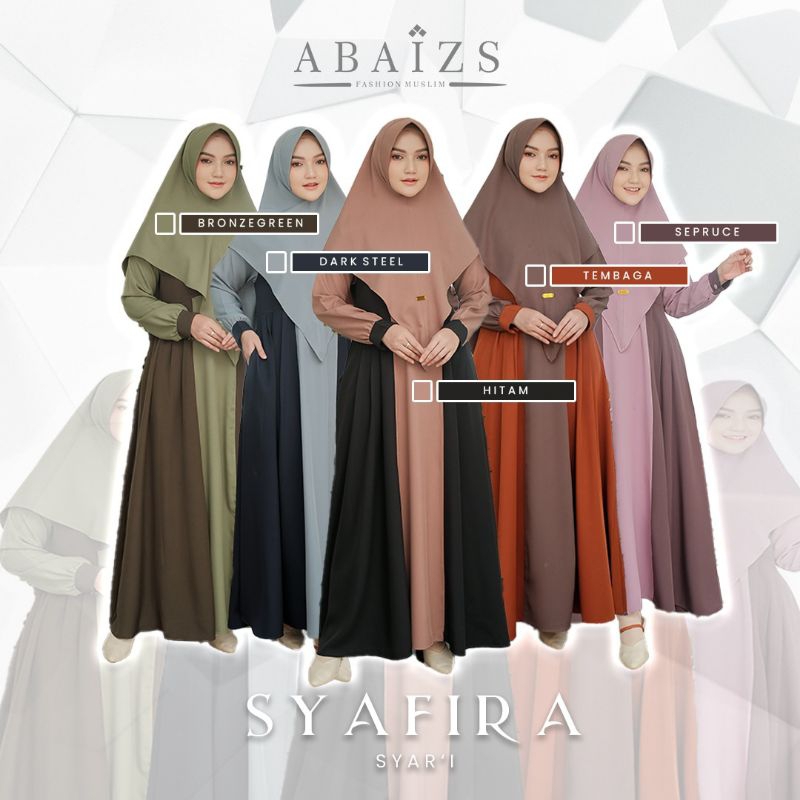Jual SYAFIRA SET ORI BY ABAITS | Shopee Indonesia
