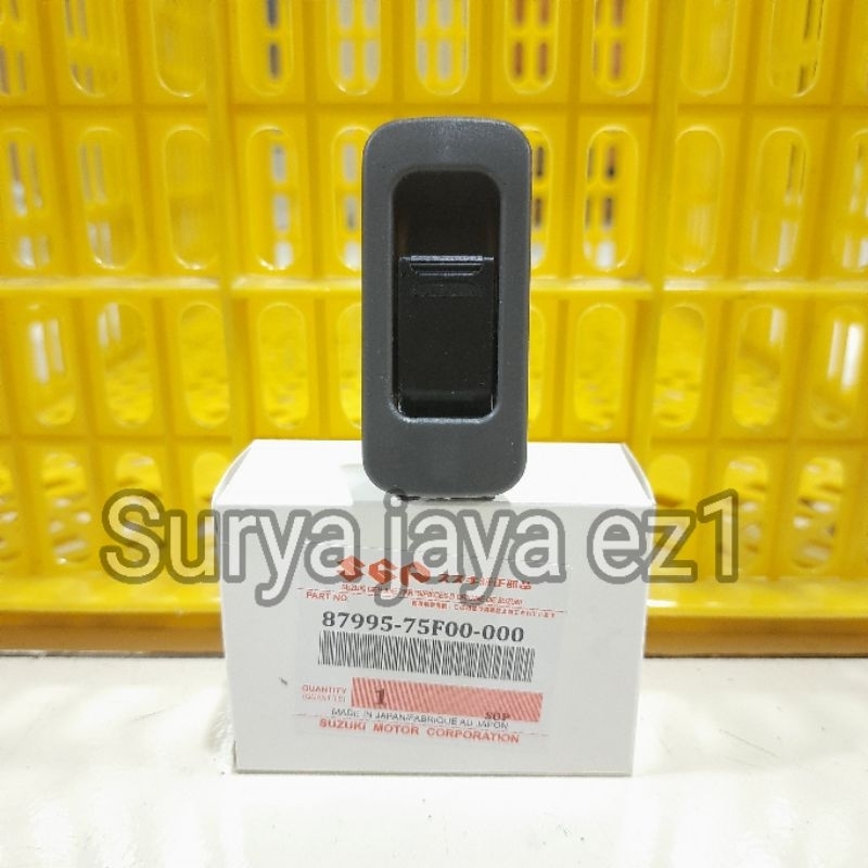 Jual SWITCH SINGLE SAKLAR ANAK POWER WINDOW SUZUKI BALENO NEXT G