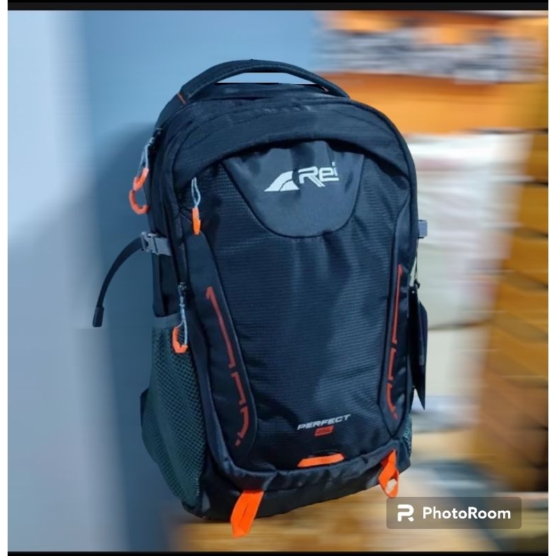 Promo Tas Ransel Pria Tas Punggung Cowok Daypack 25 L Backpack Outdoor  Keren - Hijau - Kota Bandung - Argaloka Store