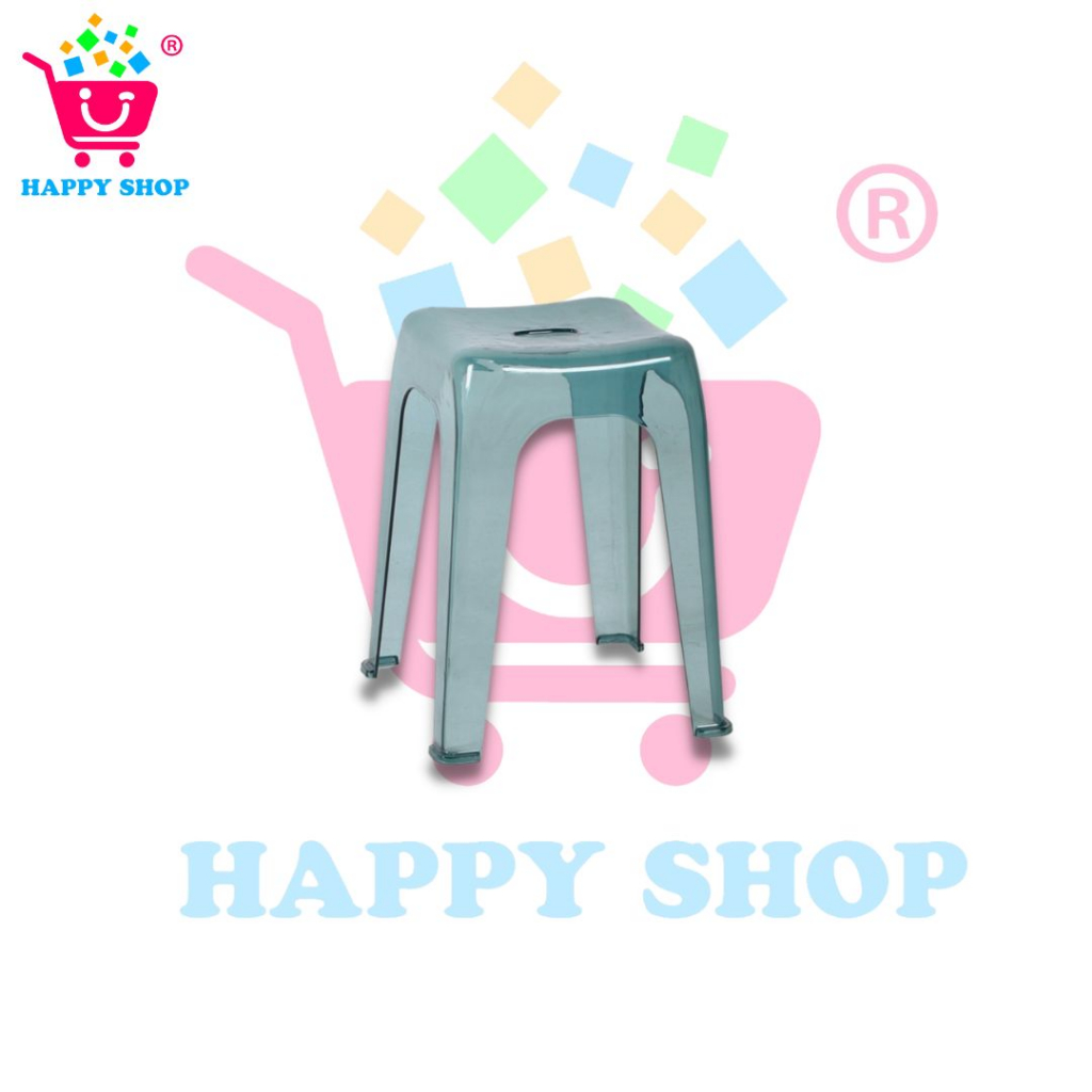 Jual Olymplast Kursi Bakso Kursi Transparan Crystal Stool Shopee