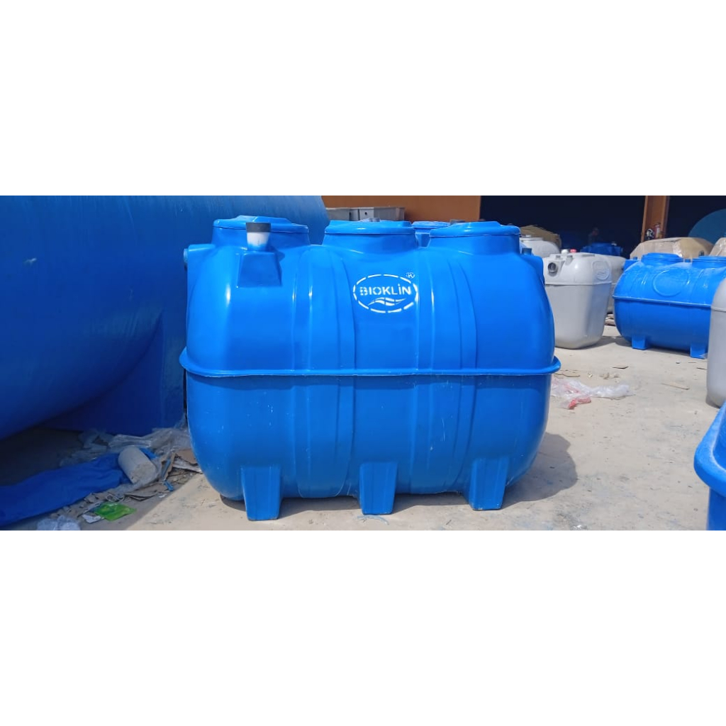 Jual Septitank Bio, Septic Tank Biotech, Bio Sepiteng 4000 Liter ...