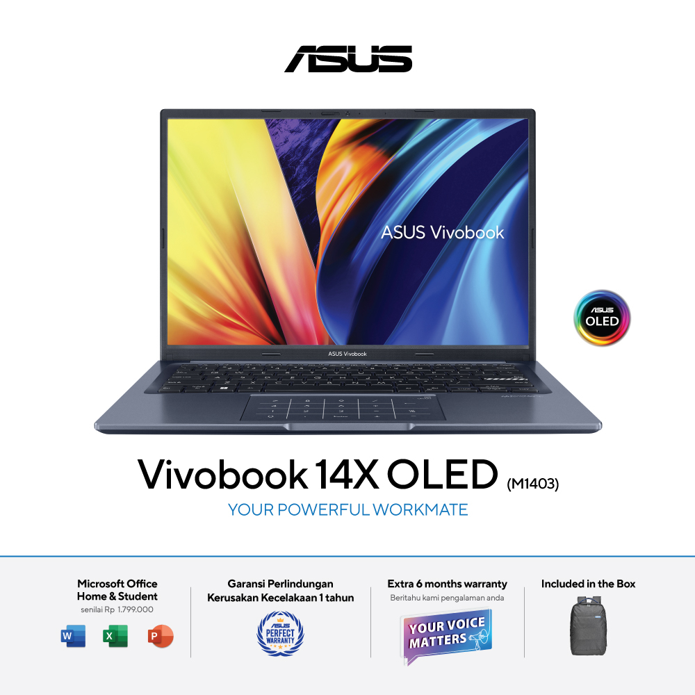 Jual Asus Vivobook 15 Terlengkap & Harga Terbaru Desember 2023