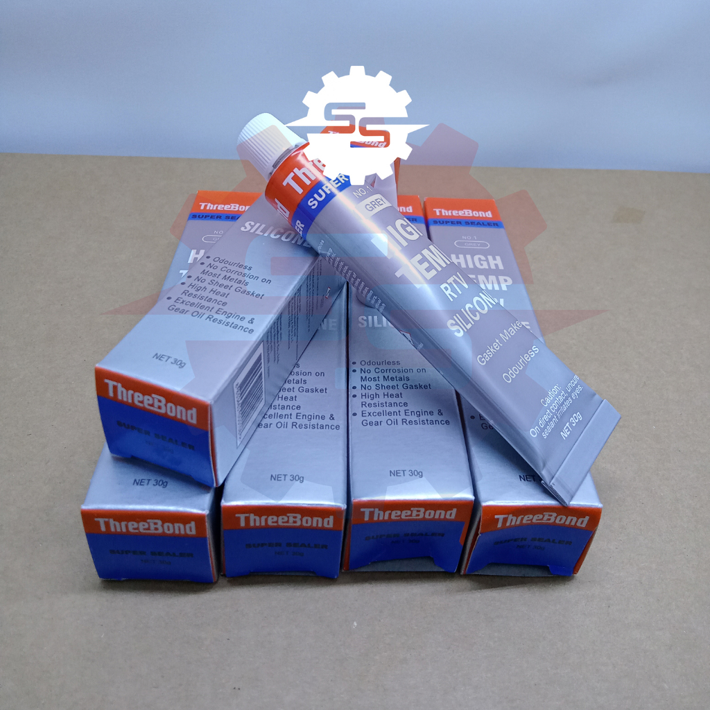 THREEBOND PASTE MOTORDICHTUNG SILIKONDICHTUNG GEHÄUSE MOTORRAD