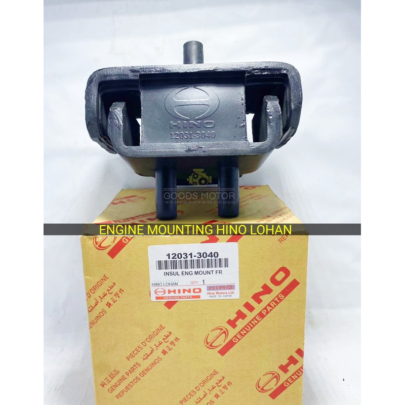 Jual ENGINE MOUTING HINO LOHAN / 500 / 700 | Shopee Indonesia