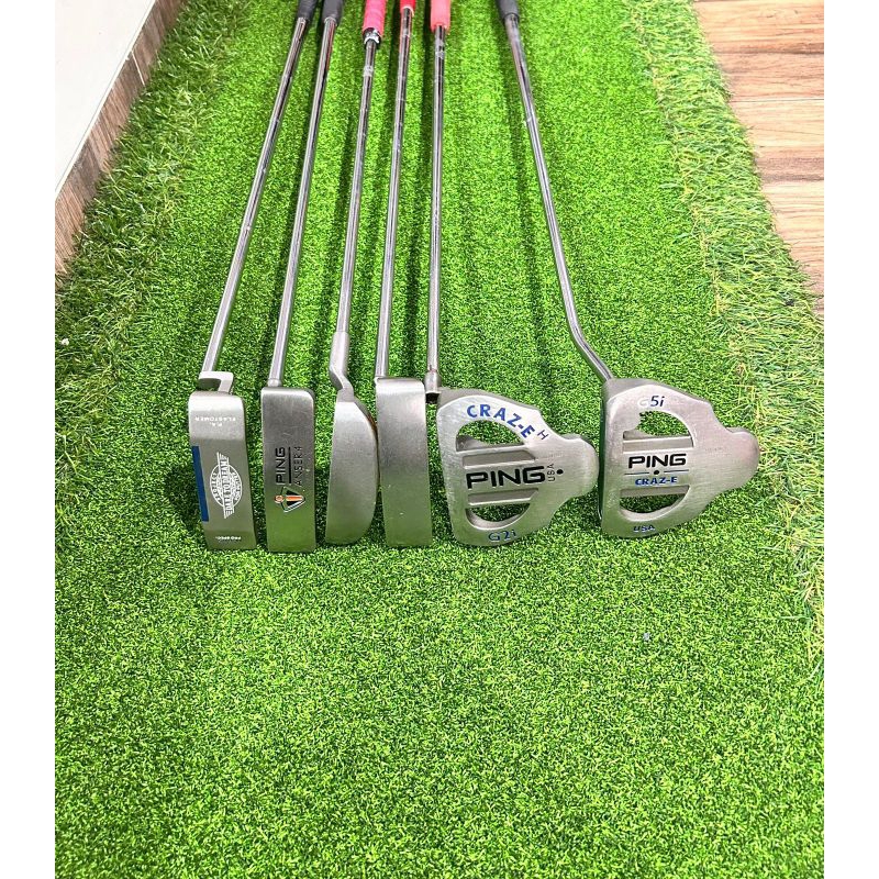 Jual Stick Golf Putter Ping Golf Second Original - Stick Golf 