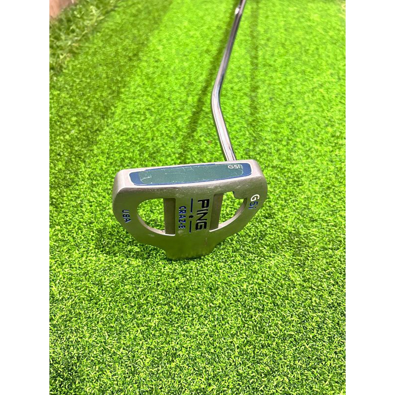 Jual Stick Golf Putter Ping Golf Second Original - Stick Golf 