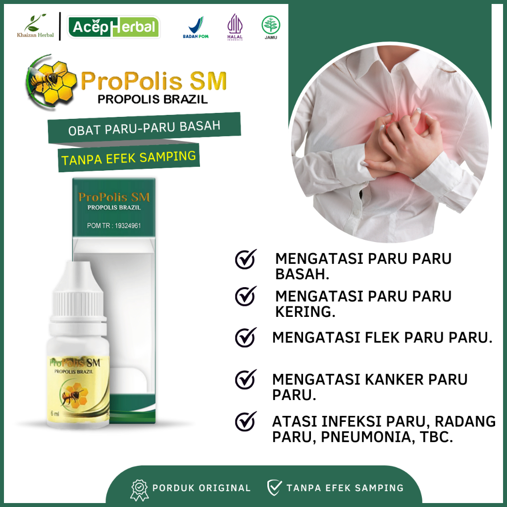 Jual Obat Paru Paru Basah Paru Paru Kering Pembersih Paru Gurah Paru Flek Paru Paru Kanker 1853