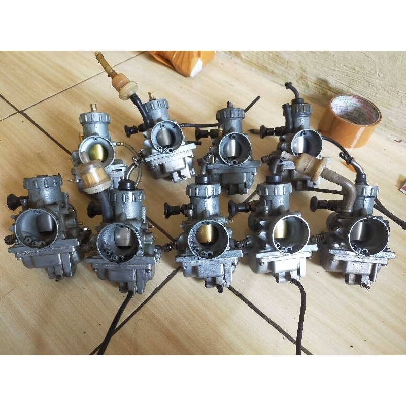 Jual karbu RX king original copotan normal | Shopee Indonesia