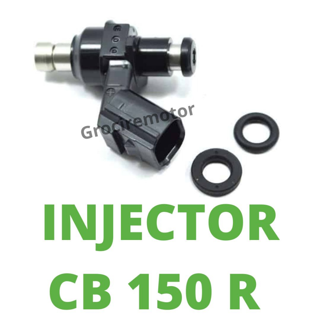 Jual ORI Kualitas Ori asli INJECTOR CB 150 R ijektor cb150r injektor cb ...