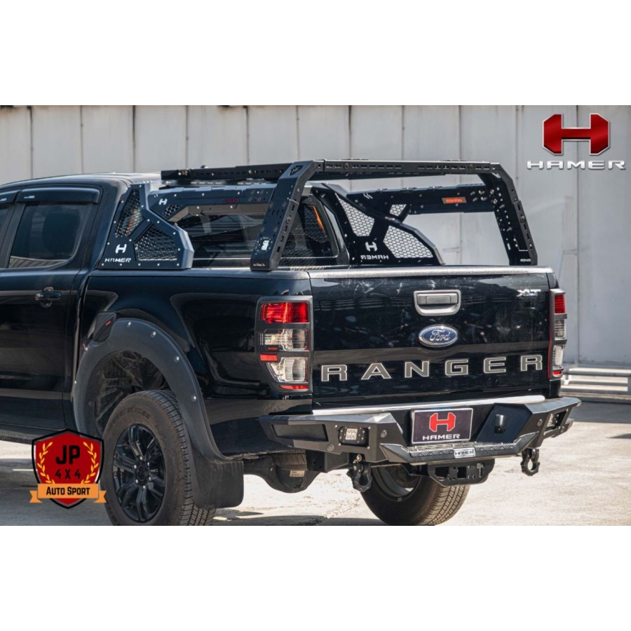 Jual Bedrack Hamer Roof Tent Rack for Ranger,Hilux,Triton,Navara,Dmax