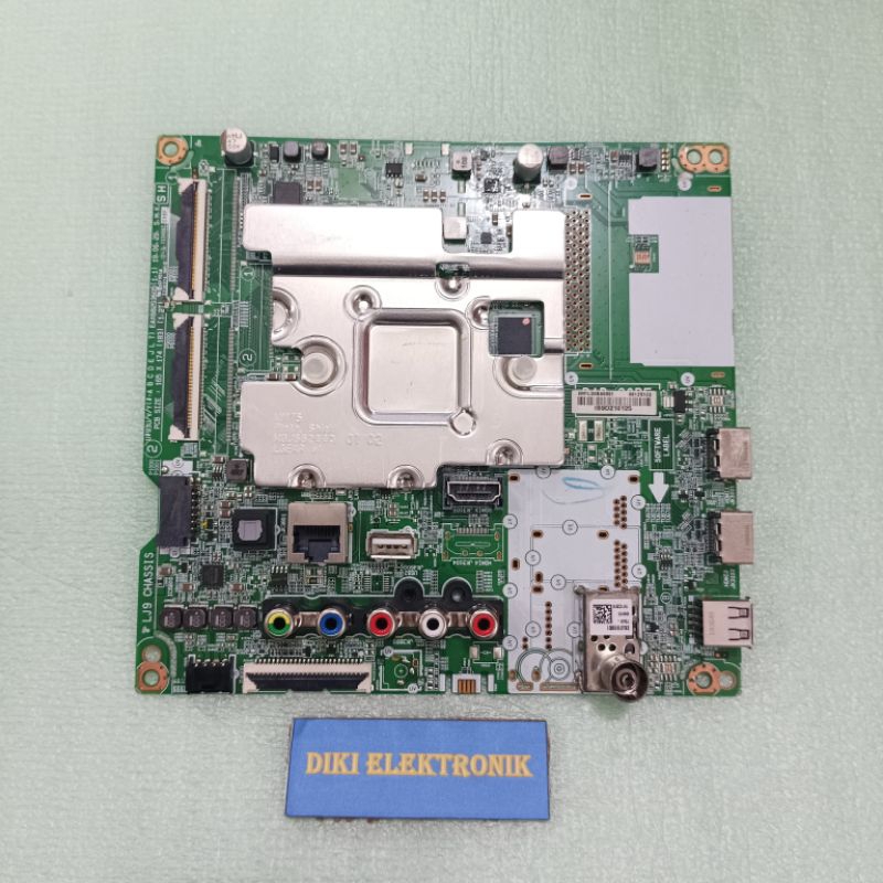 Carte Mère TV LG 55UK6100PLB - EAX67139404(1.0) 85EBT000-02H9 EBL61841001 (Neuve)