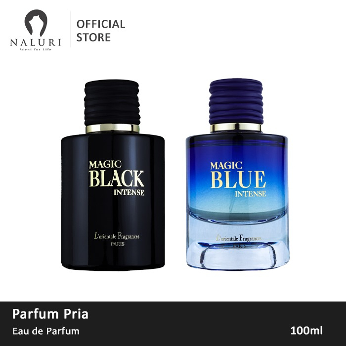 Jual Parfum Original L' Orientale Fragrance Magic Intense EDP 100ml ...