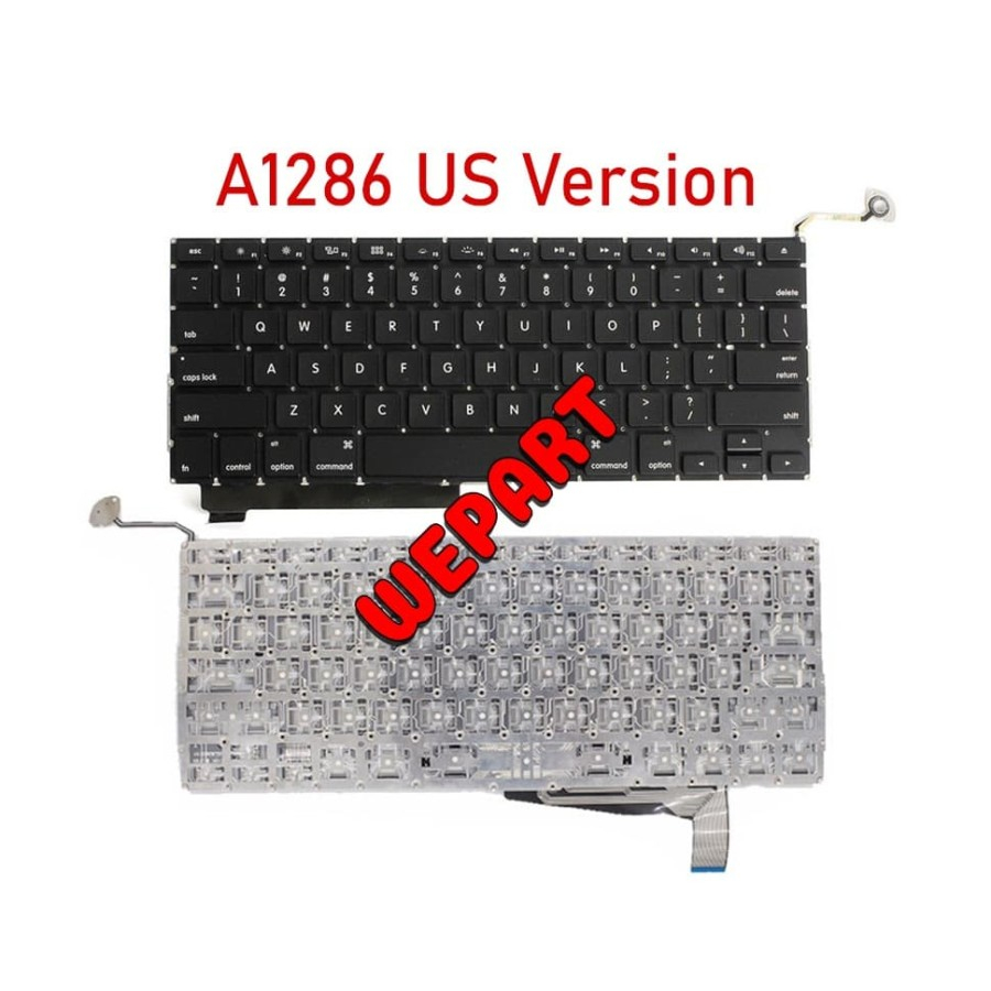 Jual Keyboard Pro 15