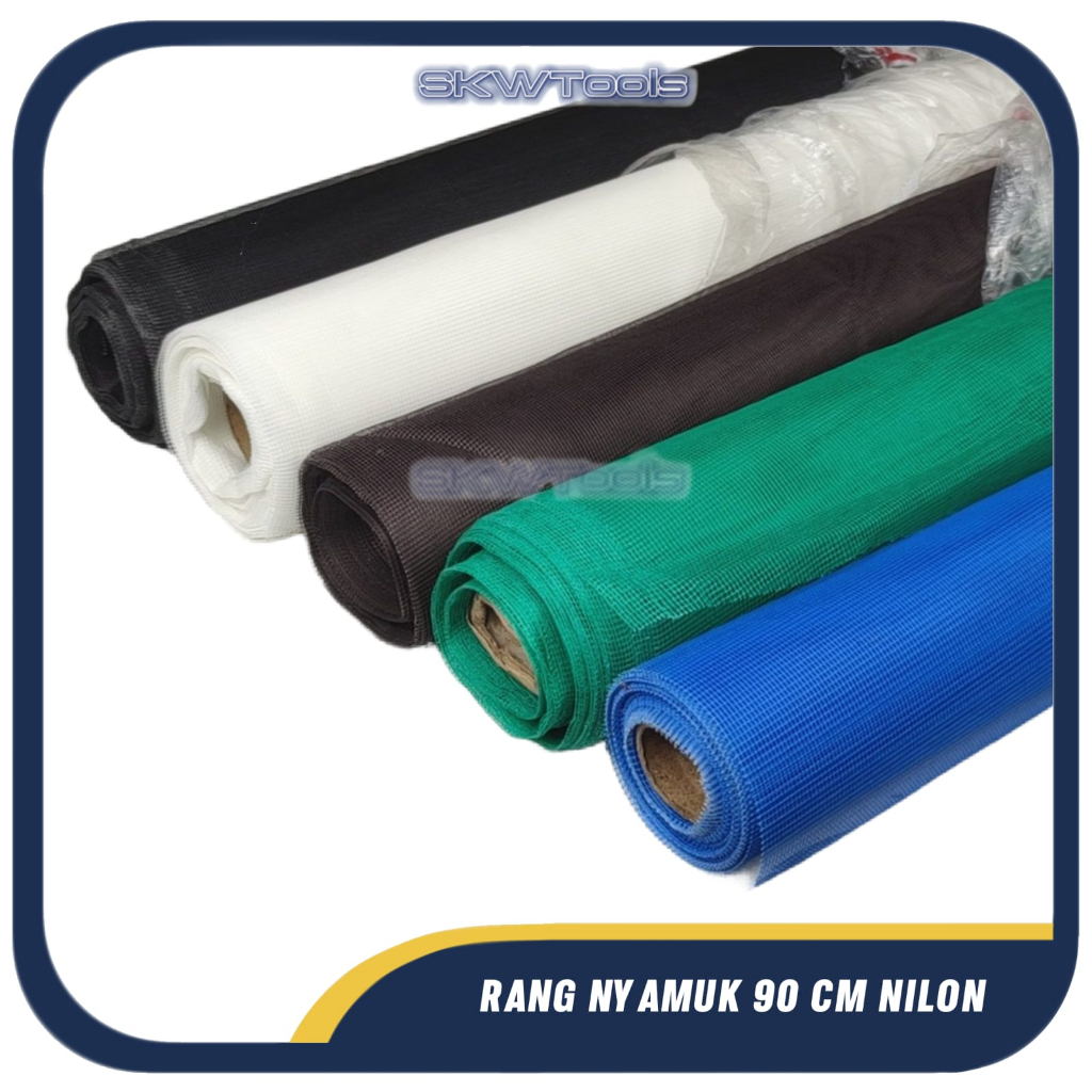 Jual Kasa nyamuk Kawat Nyamuk Penghalang Nyamuk Kasa nyamuk jaring