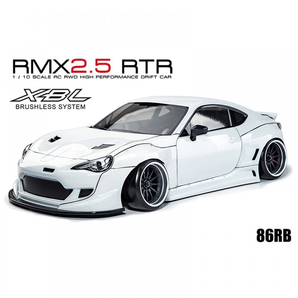 Jual MST RMX 2.5 RWD RC Drift Car RTR Brushless 1/10 | Shopee Indonesia