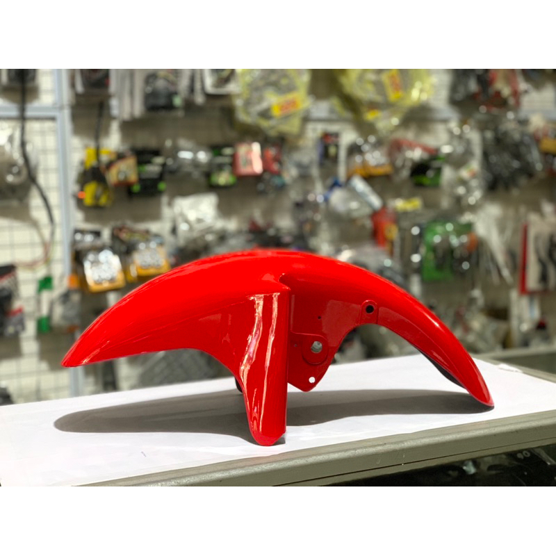 Jual Spakbor Depan Ninja 150 R Rr PNP Gl Pro100, Tiger Revo, Mega Pro ...