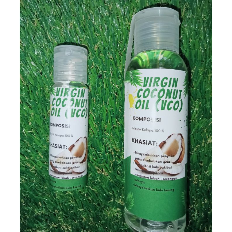 Jual Virgin Coconut Oil Vco Shopee Indonesia