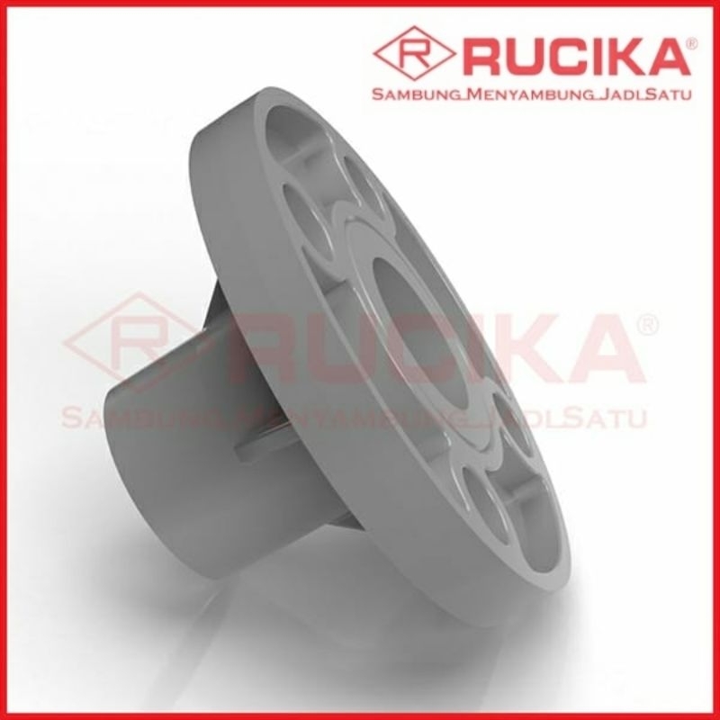 Jual FLANGE PVC AW RUCIKA 6 INCH | Shopee Indonesia