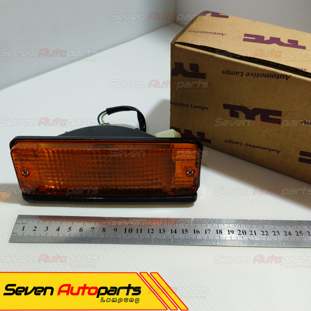 Jual Lampu Sen Bemper Bumper Lamp Sein Toyota Corolla Dx