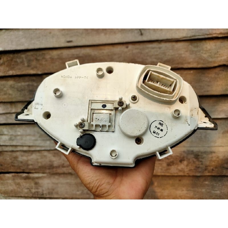 Jual Speedometer spidometer honda kharisma 125 original kharisma D ...