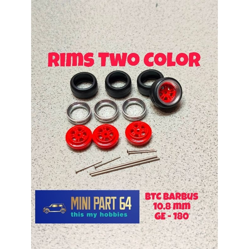 Jual mini Part 64 Ban 2C GE-180 | Shopee Indonesia