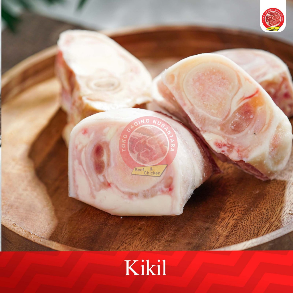 Jual KIKIL KAKI SAPI (TUNJANG) 1KG | Shopee Indonesia