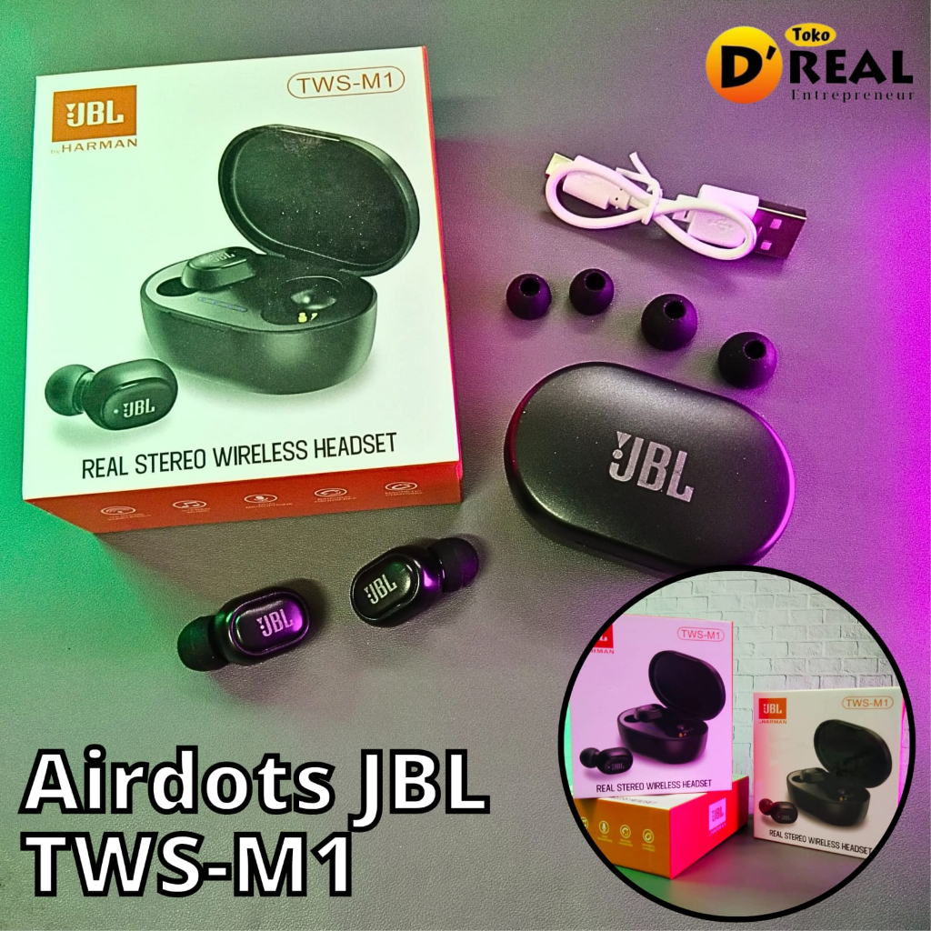 Jbl tws online m1