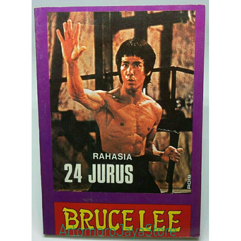 Jual Buku Olahraga Beladiri Bruce Lee Shopee Indonesia