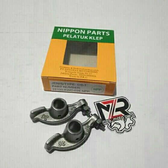 Jual Platuk Klep Cs Templar Set Honda Cs Sonic Lama Kgh Kwc Cs Npp Shopee Indonesia