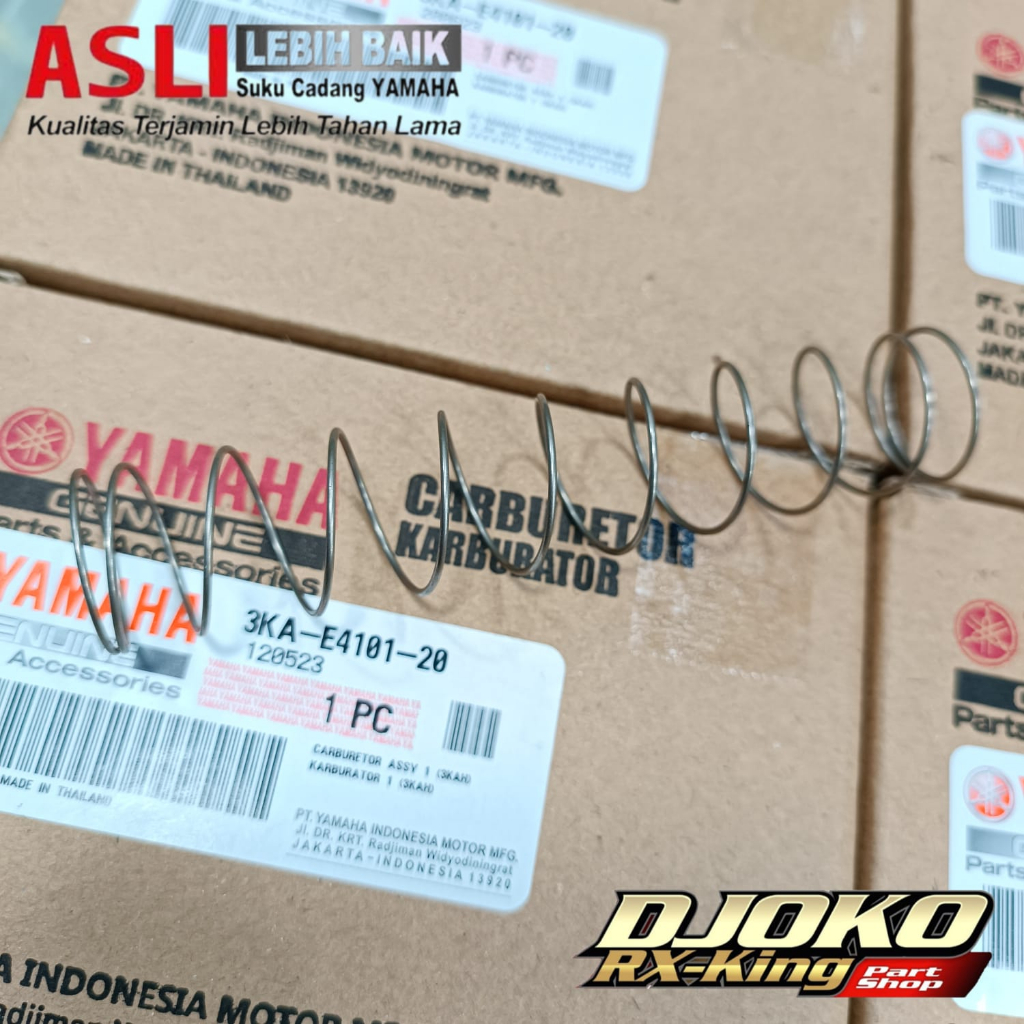 Jual PER KARBU KARBURATOR RX KING RXK ORIGINAL YAMAHA GENUINE PART ...