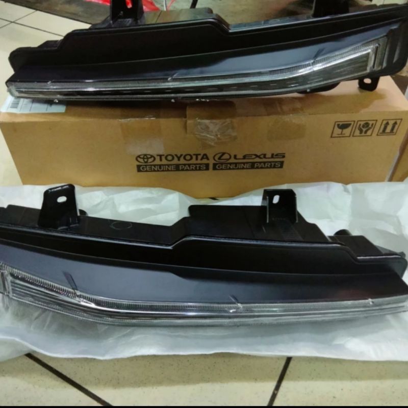 Jual DRL ORIGINAL INNOVA ZENIK | Shopee Indonesia