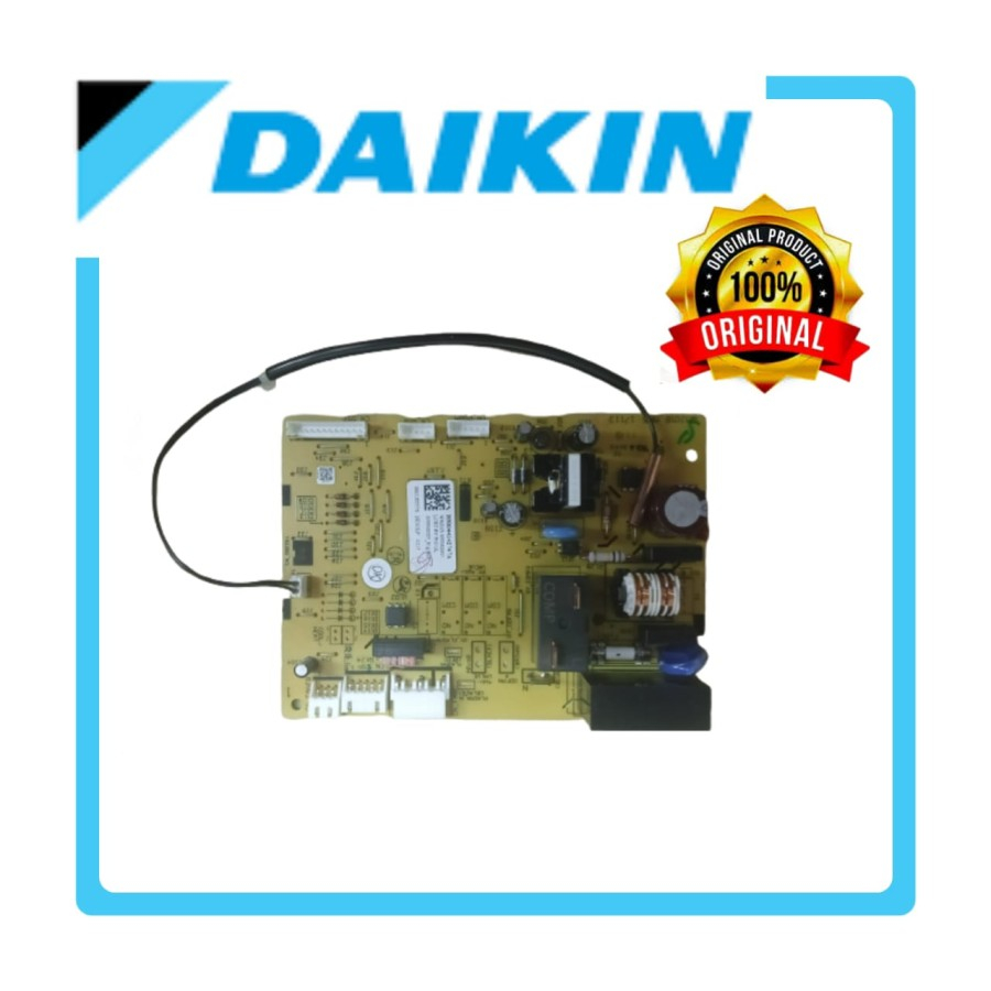 Jual PCB MODUL INDOOR AC DAIKIN MALAYSIA ORIGINAL FTV15BXV149 | Shopee