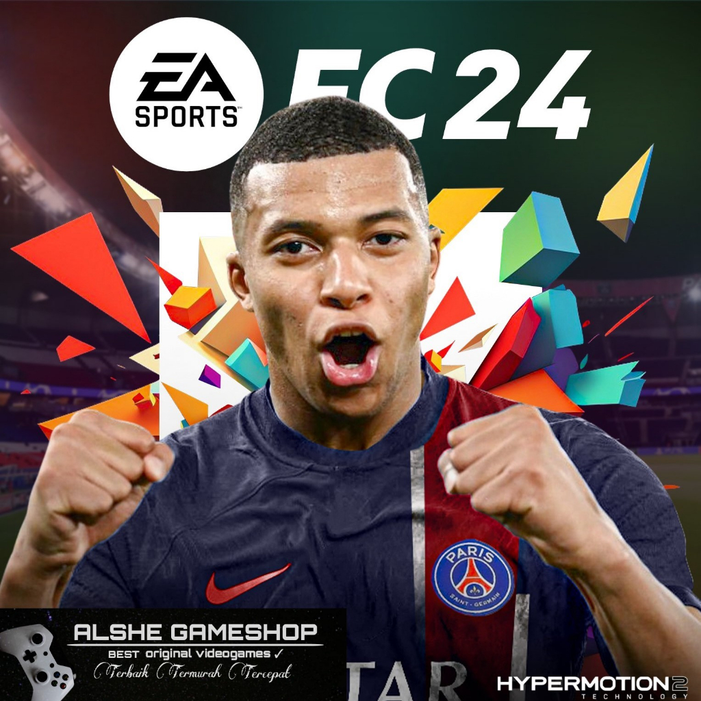 Jual EA Sports Sport FC 24 / FIFA 24 2024 Original PC Game Shopee