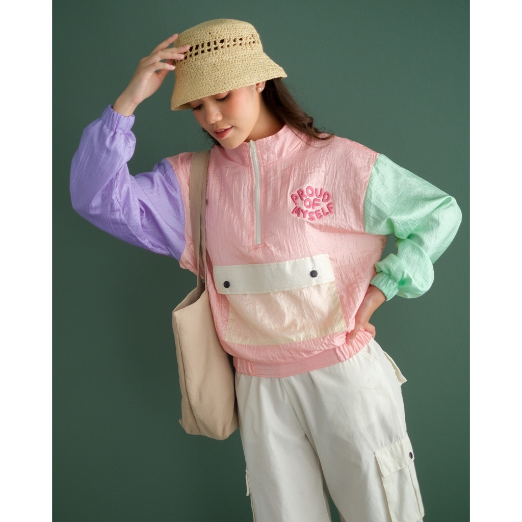 Jual Myrubylicious ELIOT JACKET | JACKET | JACKET WANITA | JACKET ...