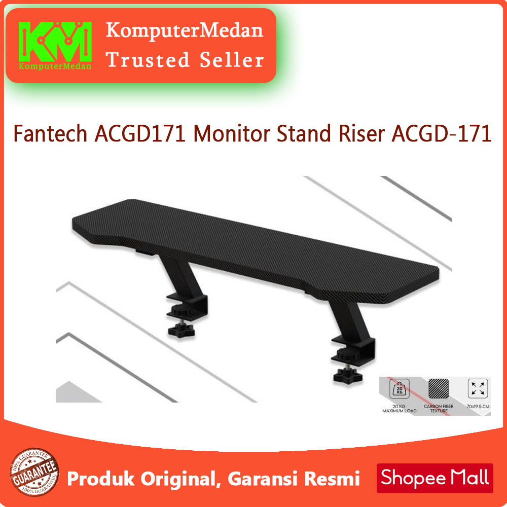 Jual Fantech ACGD171 Monitor Stand Riser ACGD-171 | Shopee Indonesia