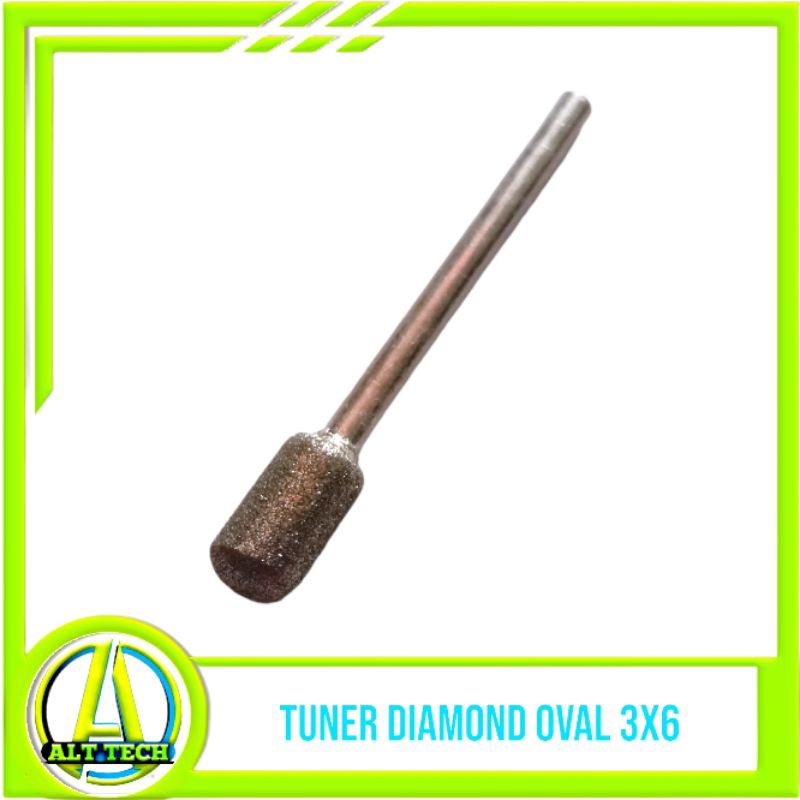 Jual Tuner 3x6 borcun cuner diamond intan burs grinding model silinder ...