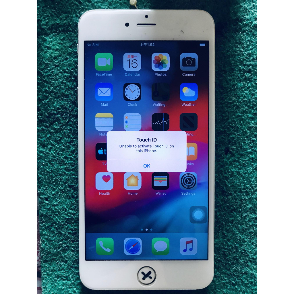 Jual Bahan Iphone 6Plus 16GB | Shopee Indonesia