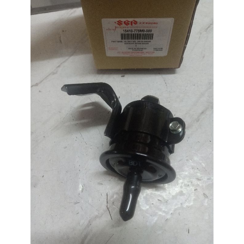 Jual Saringan Bensin FUEL FILTER Carry Futura 1500 cc injeksi Injektion ...