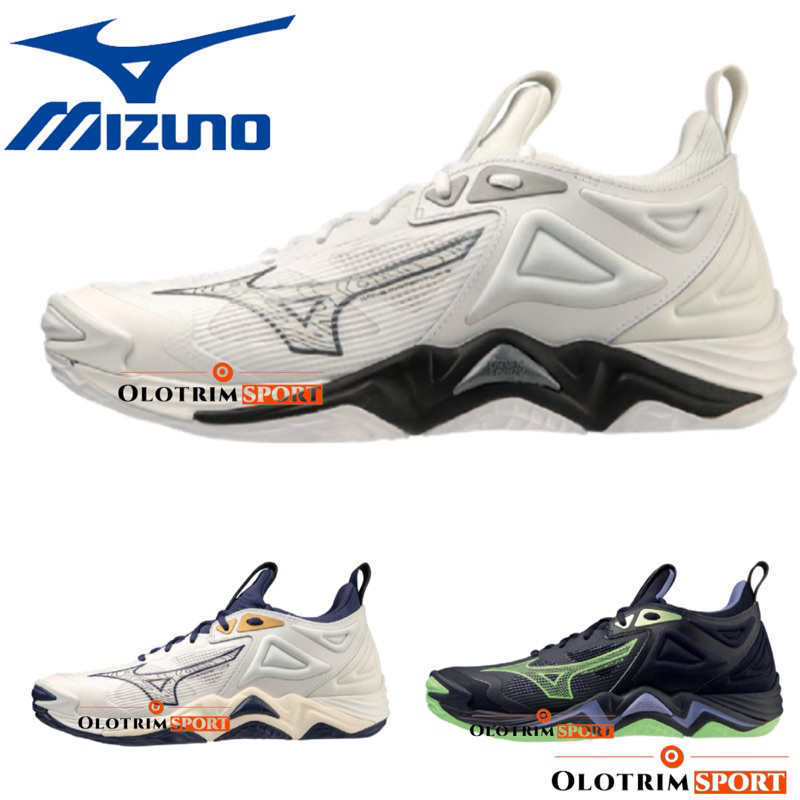 mizuno step on mars