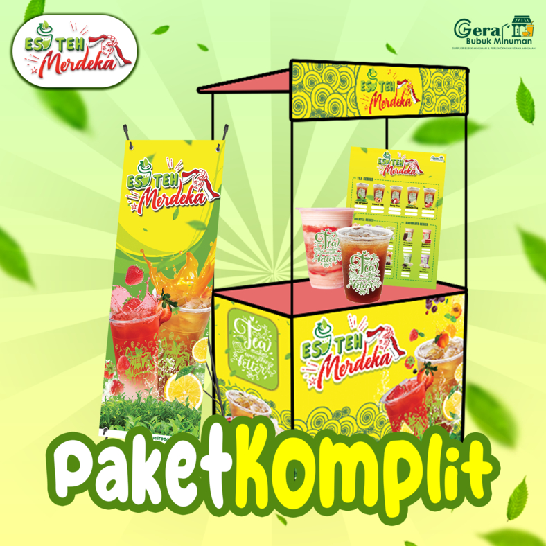 Paket Usaha Minuman: Panduan Lengkap untuk Memulai Bisnis yang Menguntungkan
