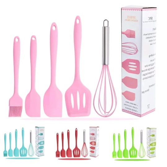 Promo Kitchenaid Scraper Spatula Silicone Empire Red Diskon 25% di Seller  Kuniy Store - Cengkareng Barat-2, Kota Jakarta Barat