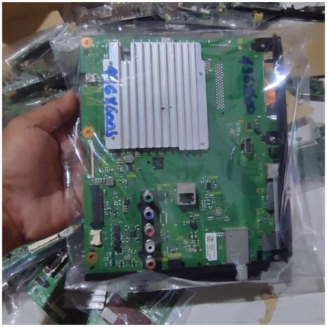 Jual Mb Mainboard Mesin Tv Led Panasonic Th Gx G Th Gx G