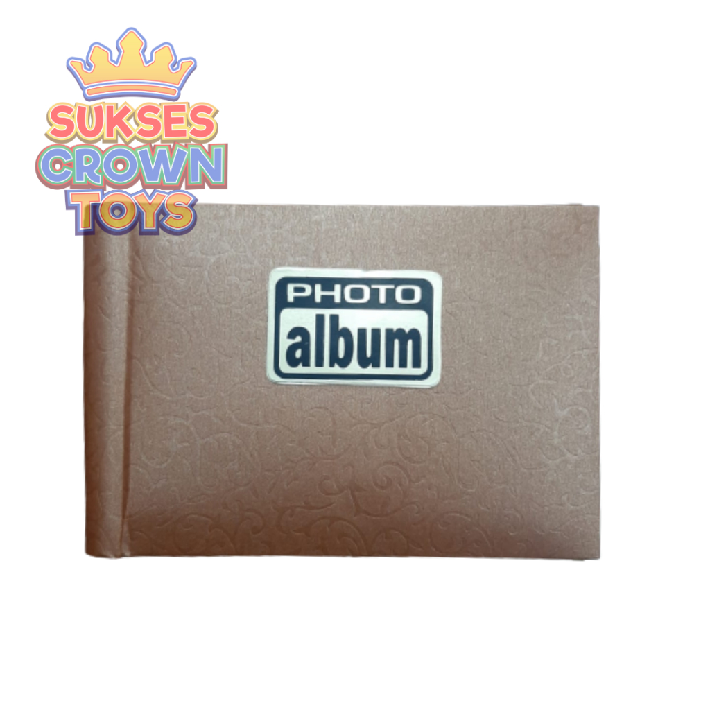 Jual Album Foto Kecil Polos / Album Photo Landscape / Jual Album poto ...