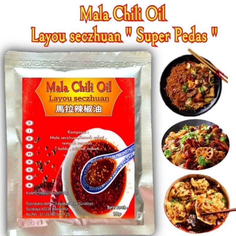 Jual Mala Butter Hotpot Seczhuan Halal Gr Malatang Hotpot Original Mala Xiang Guo Tumis