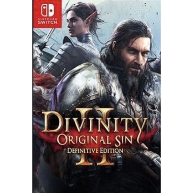 Jual Divinity Original Sin 2 Definitive Edition (Nintendo Switch ...