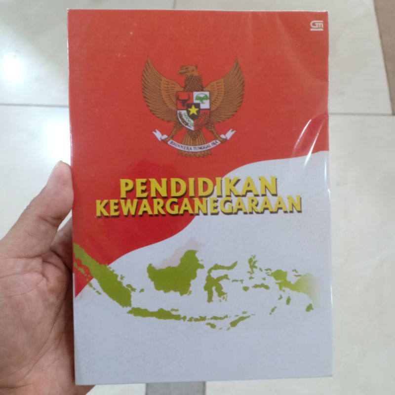 Jual Buku PENDIDIKAN KEWARGANEGARAAN | Shopee Indonesia