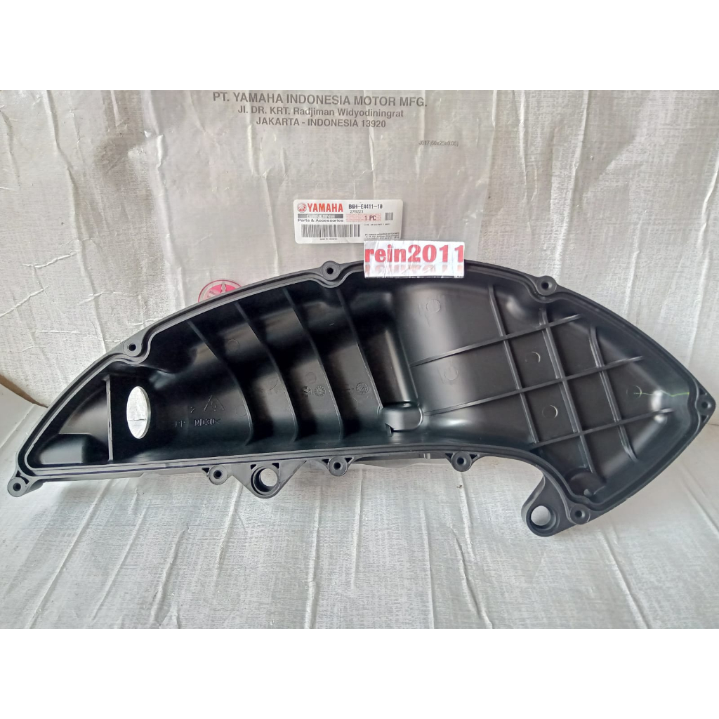 Jual BOX FILTER NEW NMAX NEW AEROX ASLI ORI YAMAHA B6H E4411 10 ...