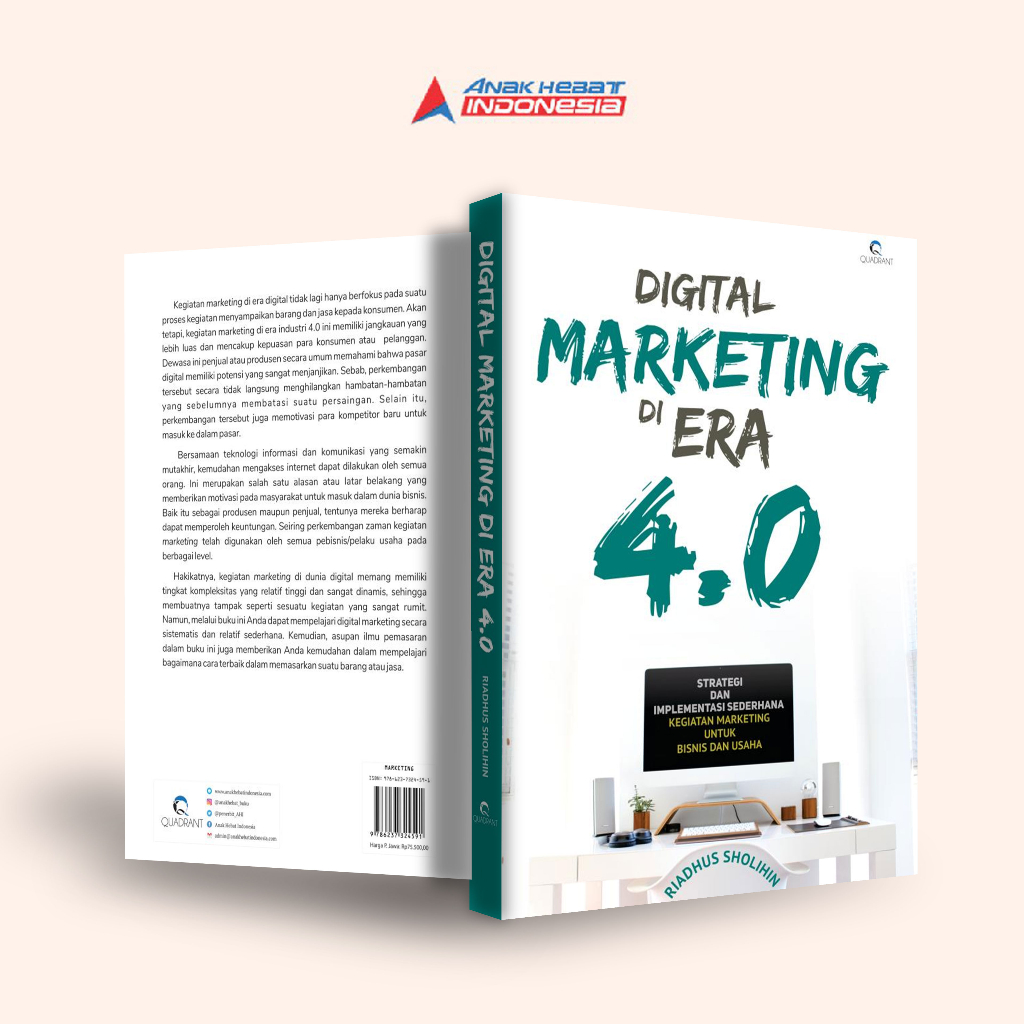 Digital Marketing in Action: Panduan Praktis Menuju Sukses di Era Digital