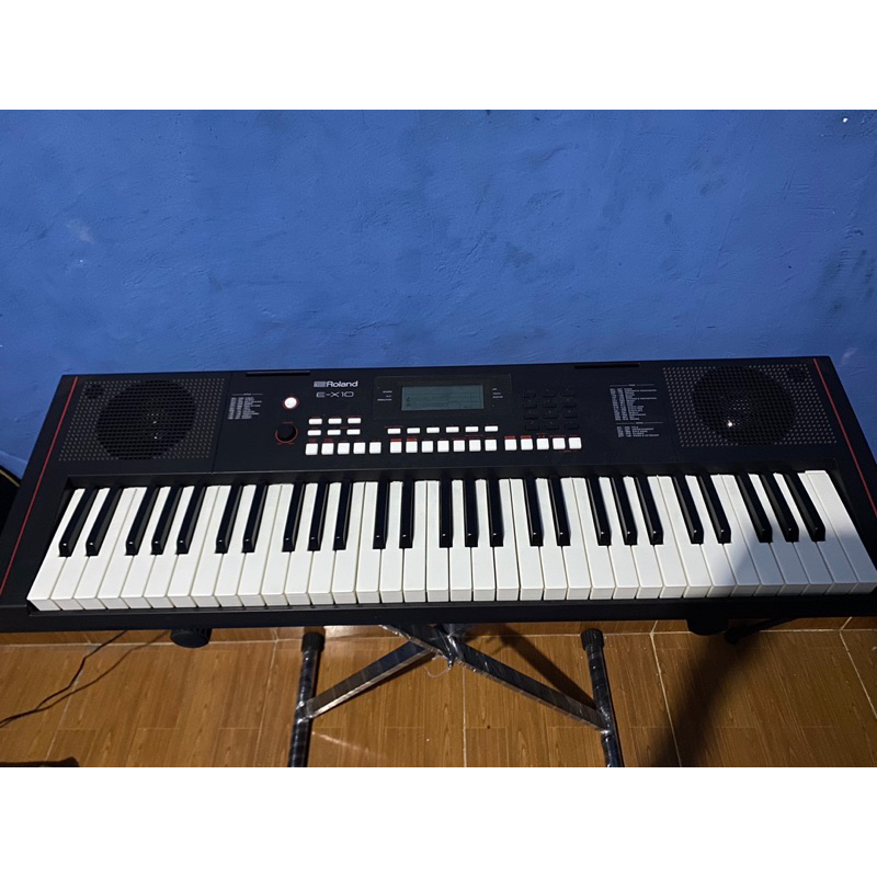 Jual KEYBOARD ROLAND EX-10 MODEL TERBARU!! | Shopee Indonesia